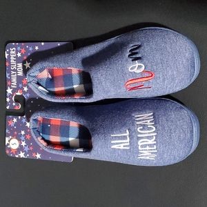🎈SALE All American Mom Slippers